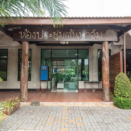 Oyo 351 Palmsuay Resort Khao Saming ภายนอก รูปภาพ