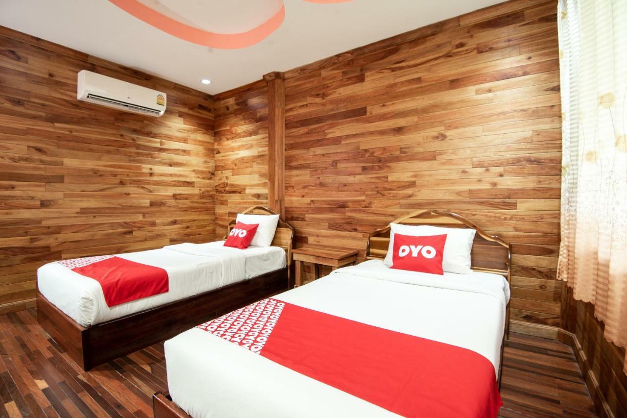 Oyo 351 Palmsuay Resort Khao Saming ภายนอก รูปภาพ