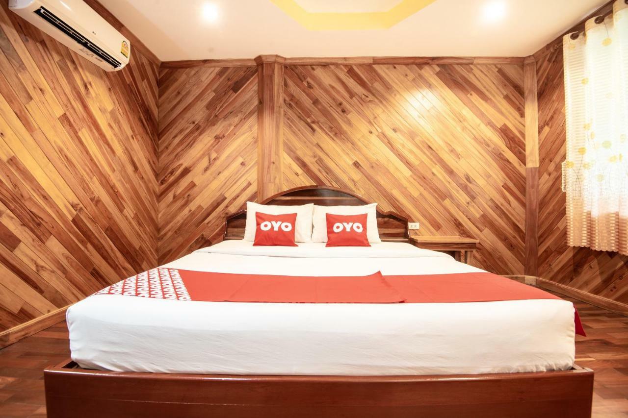 Oyo 351 Palmsuay Resort Khao Saming ภายนอก รูปภาพ