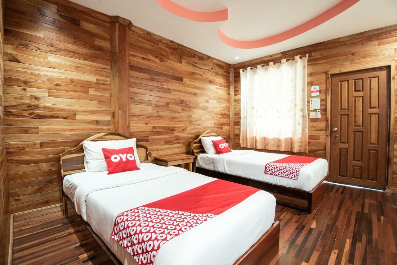 Oyo 351 Palmsuay Resort Khao Saming ภายนอก รูปภาพ