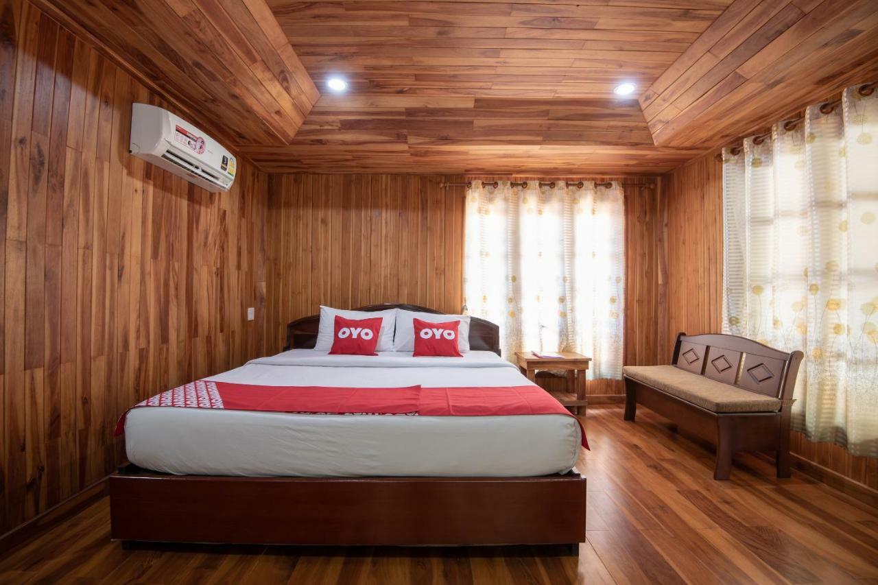 Oyo 351 Palmsuay Resort Khao Saming ภายนอก รูปภาพ