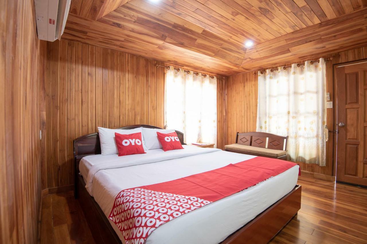 Oyo 351 Palmsuay Resort Khao Saming ภายนอก รูปภาพ