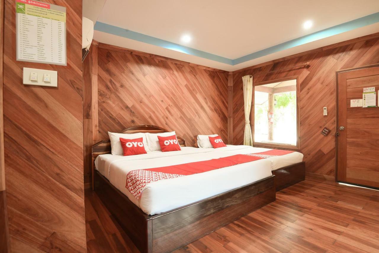 Oyo 351 Palmsuay Resort Khao Saming ภายนอก รูปภาพ