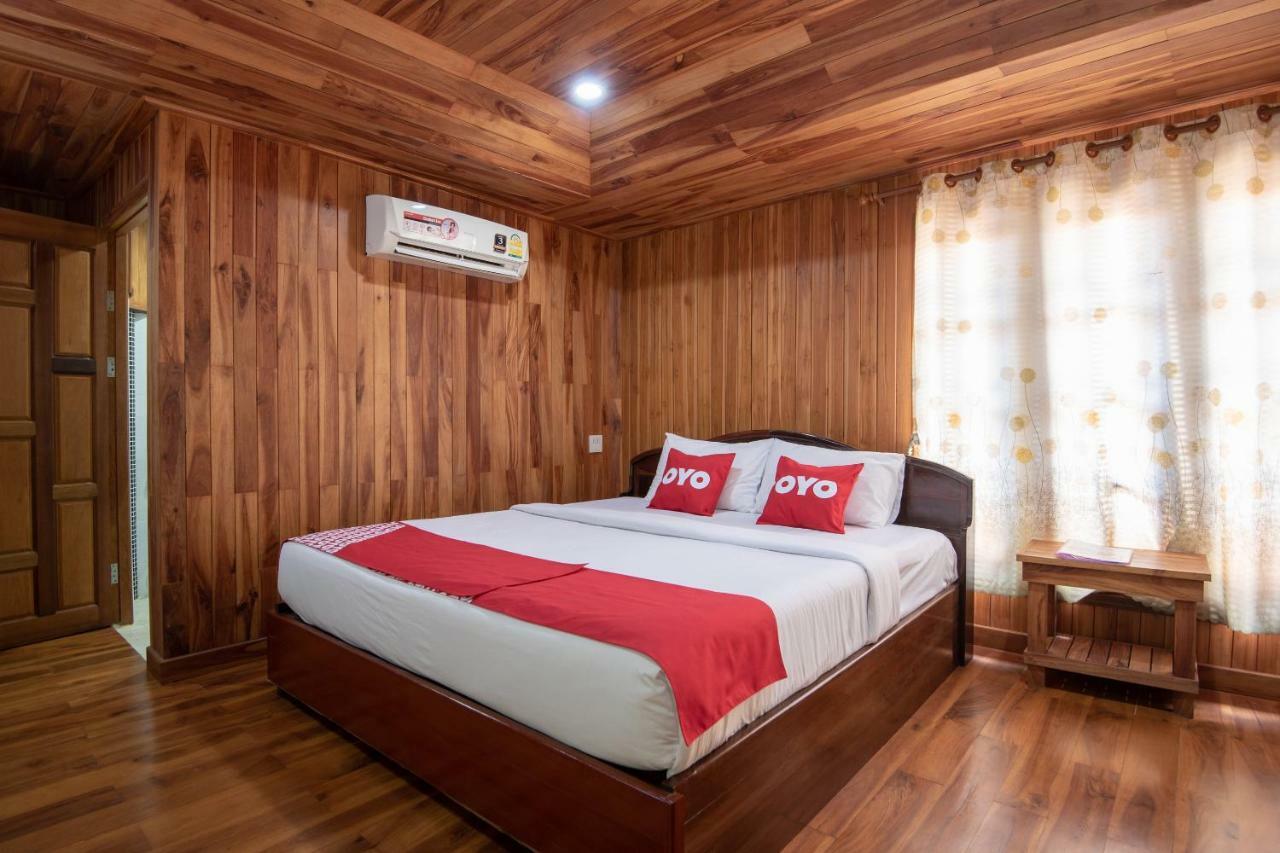 Oyo 351 Palmsuay Resort Khao Saming ภายนอก รูปภาพ